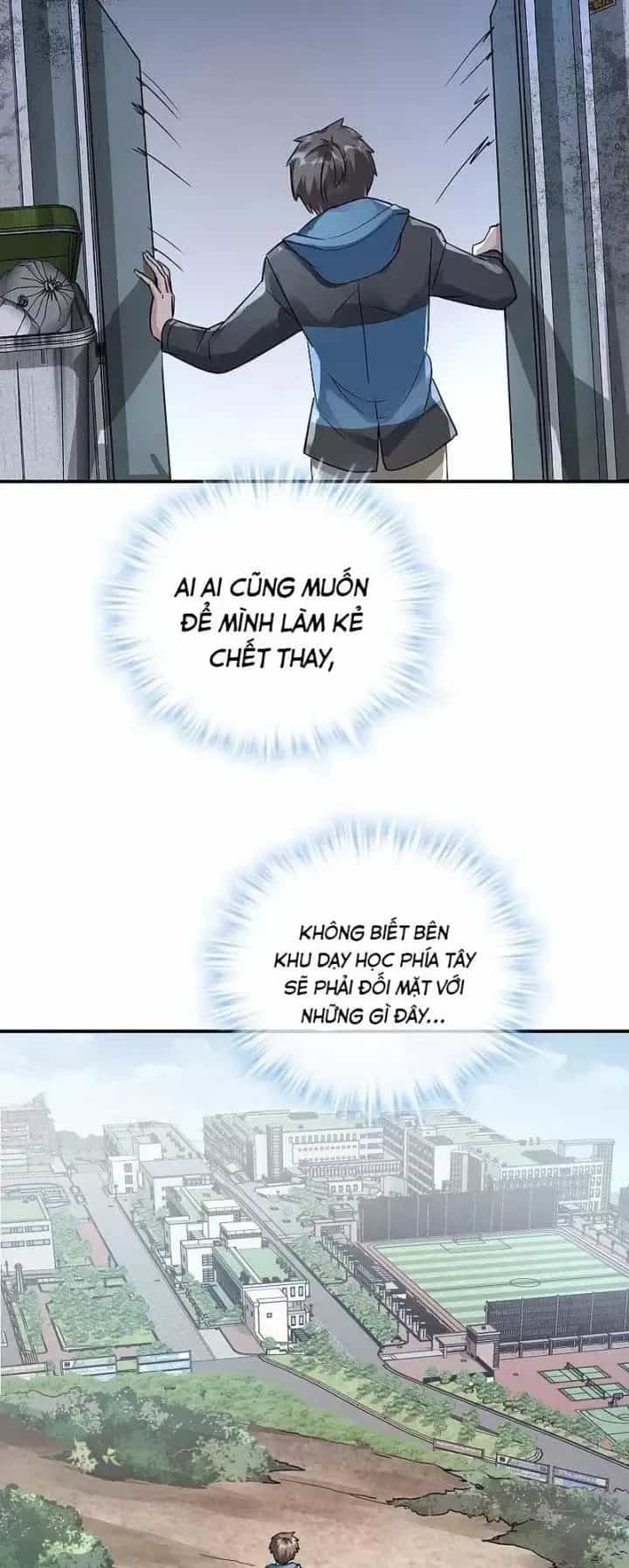 Ta Có Một Tòa Nhà Ma - Chương 203 - ảnh 7
