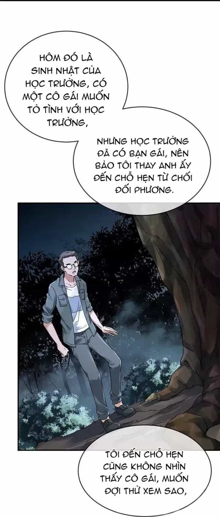 Ta Có Một Tòa Nhà Ma - Chương 204 - ảnh 23