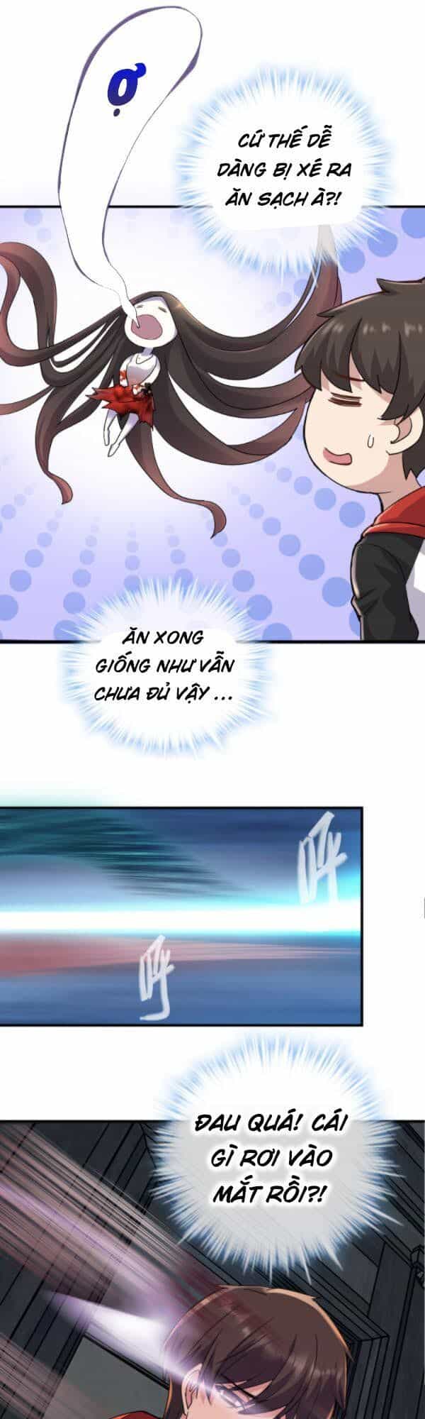 Ta Có Một Tòa Nhà Ma - Chương 20 - ảnh 16