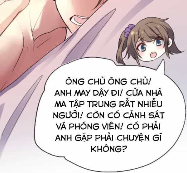 Ta Có Một Tòa Nhà Ma - Chương 20 - ảnh 24