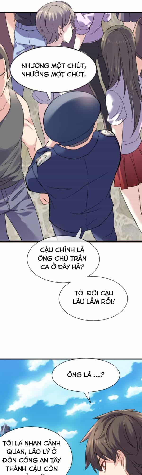 Ta Có Một Tòa Nhà Ma - Chương 20 - ảnh 28
