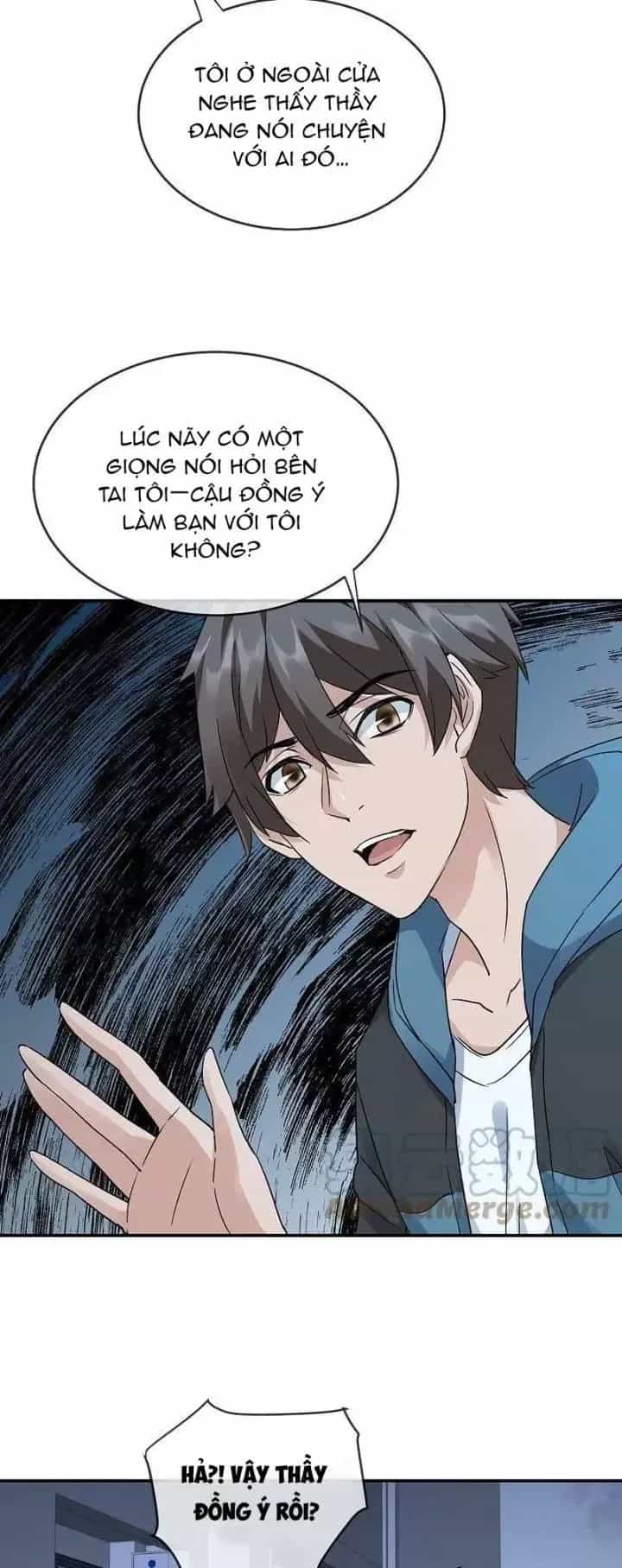 Ta Có Một Tòa Nhà Ma - Chương 205 - ảnh 16