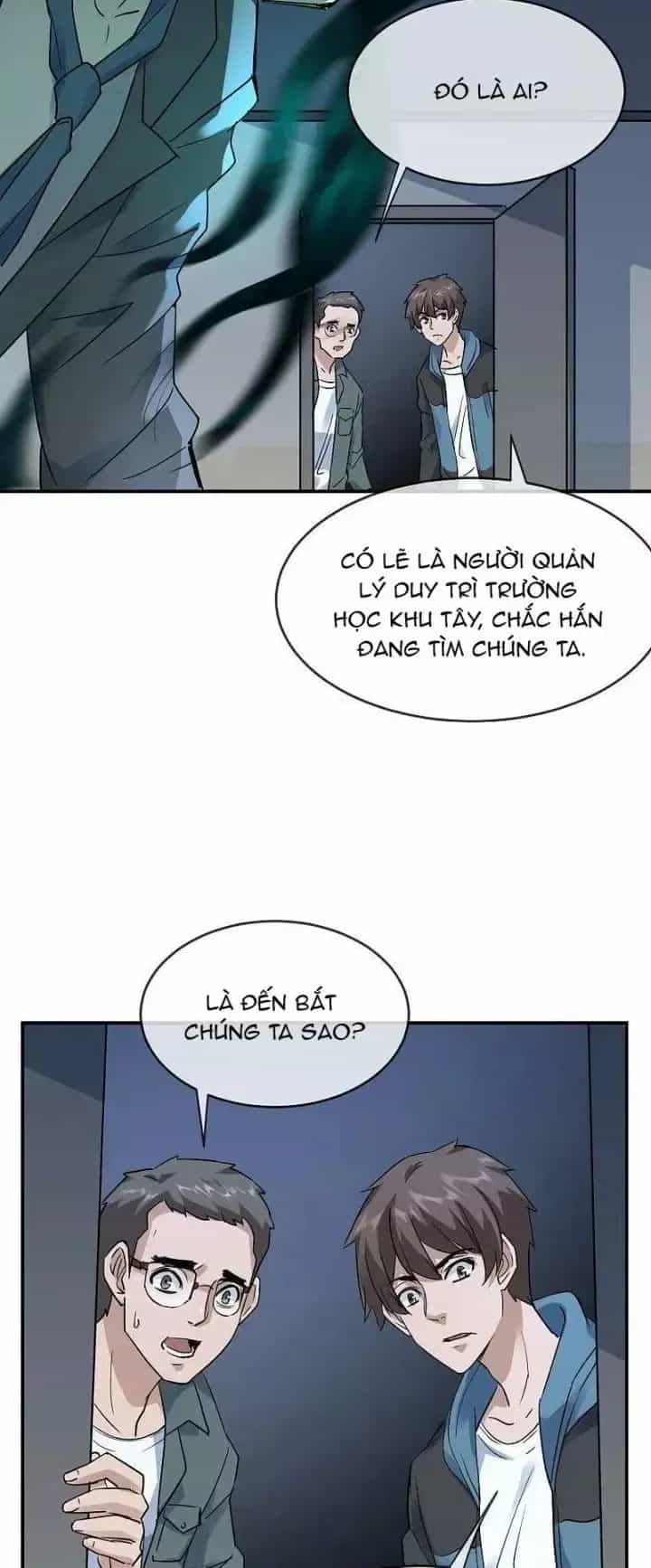 Ta Có Một Tòa Nhà Ma - Chương 205 - ảnh 23