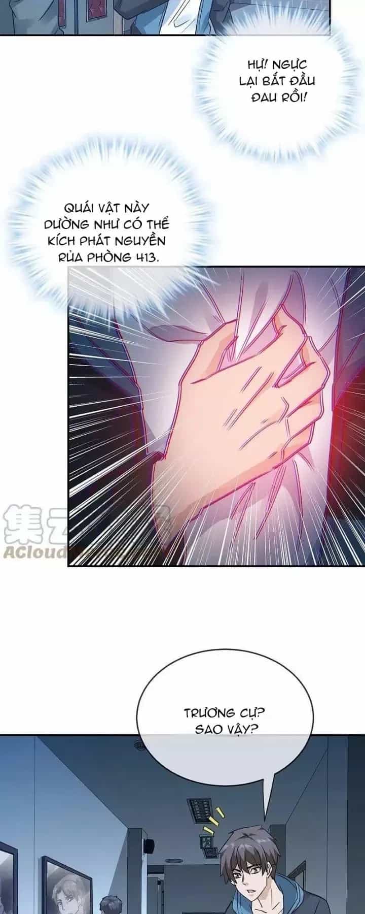 Ta Có Một Tòa Nhà Ma - Chương 205 - ảnh 28