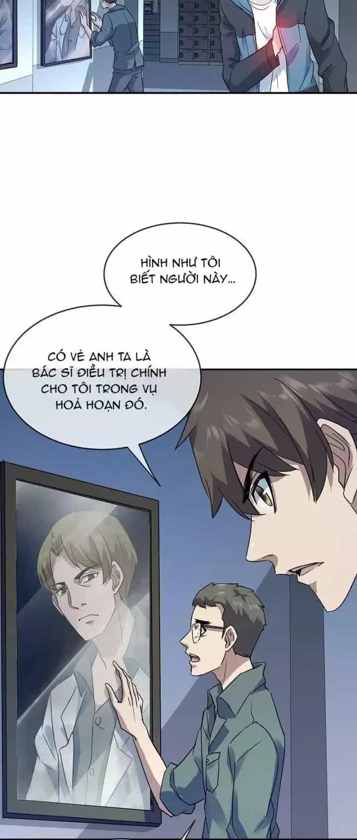 Ta Có Một Tòa Nhà Ma - Chương 205 - ảnh 29