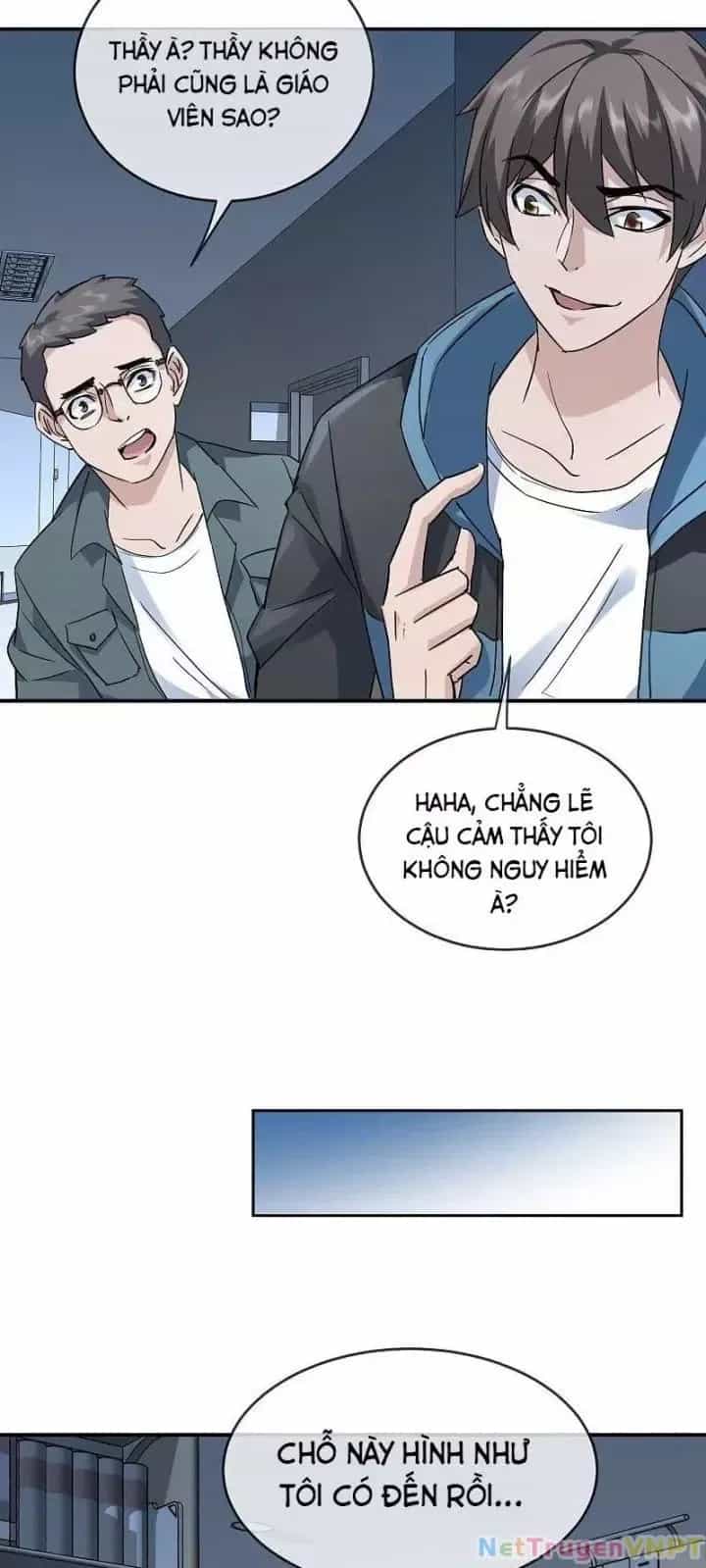 Ta Có Một Tòa Nhà Ma - Chương 206 - ảnh 13