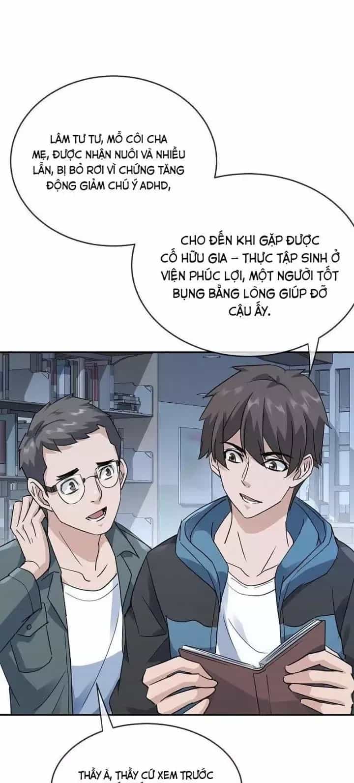 Ta Có Một Tòa Nhà Ma - Chương 206 - ảnh 17