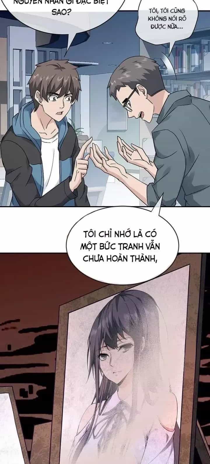 Ta Có Một Tòa Nhà Ma - Chương 206 - ảnh 19