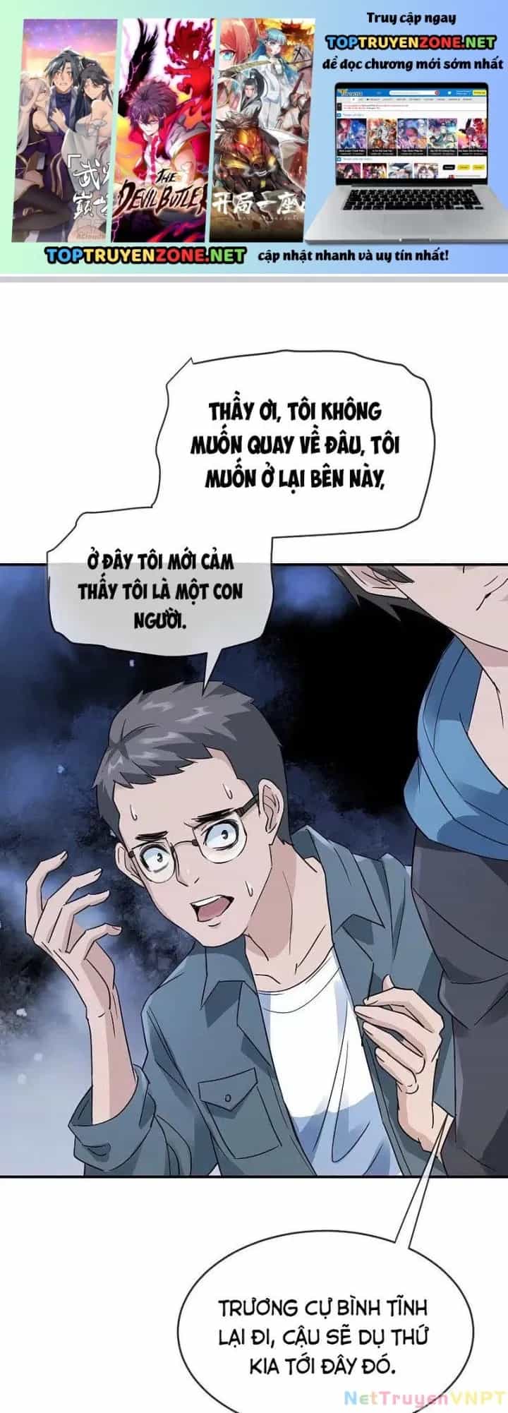 Ta Có Một Tòa Nhà Ma - Chương 206 - ảnh 2