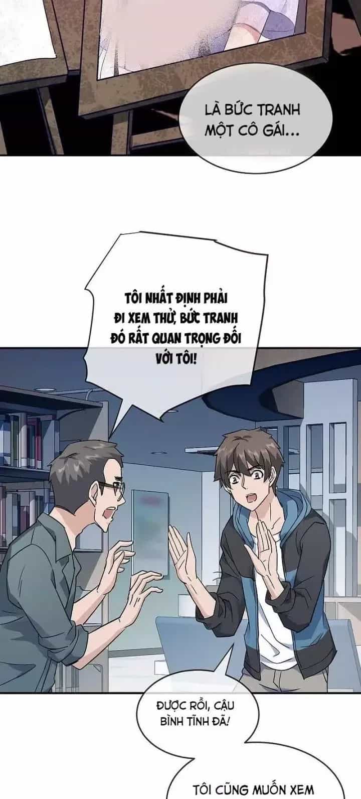 Ta Có Một Tòa Nhà Ma - Chương 206 - ảnh 20