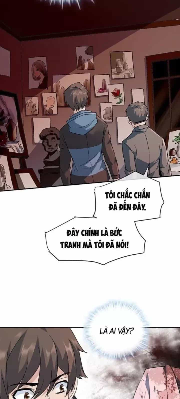 Ta Có Một Tòa Nhà Ma - Chương 206 - ảnh 23