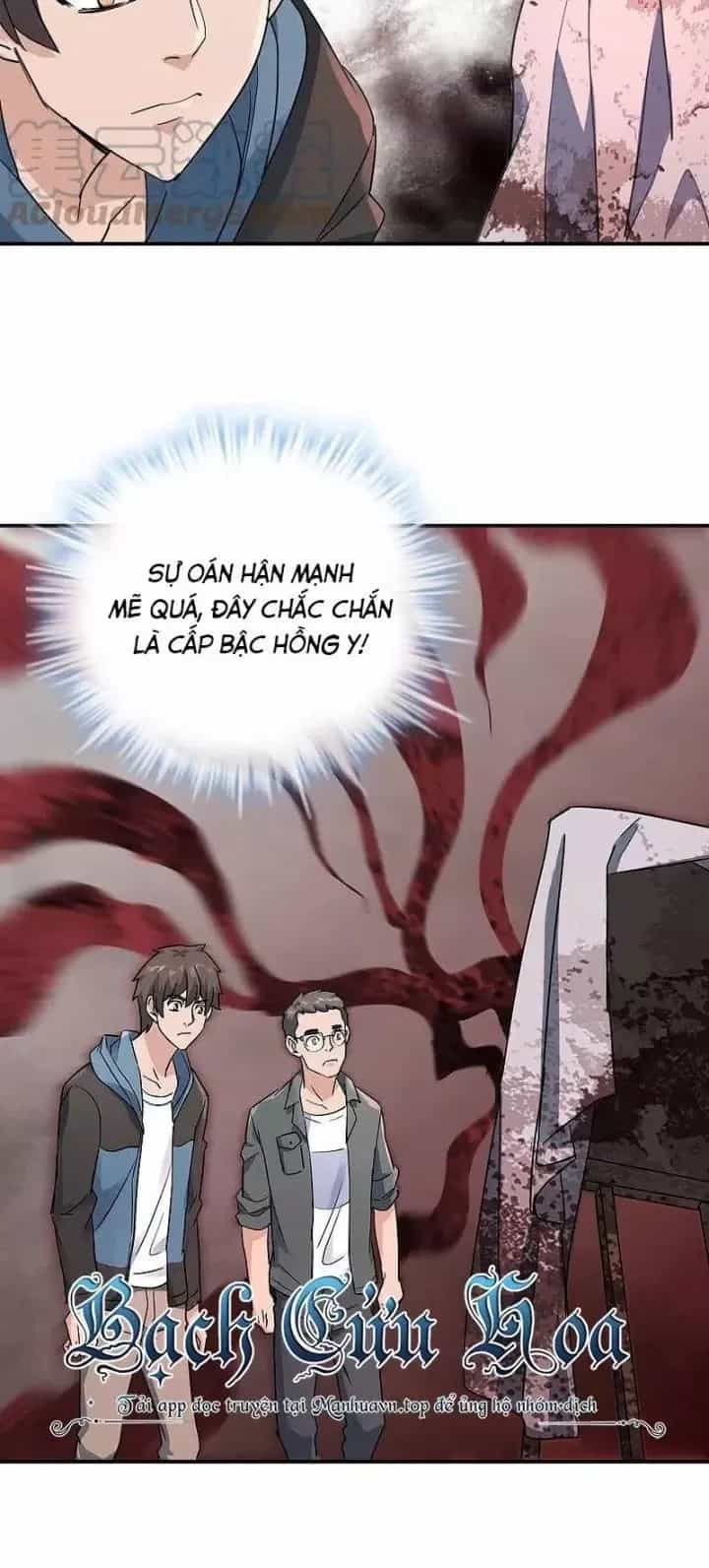 Ta Có Một Tòa Nhà Ma - Chương 206 - ảnh 24