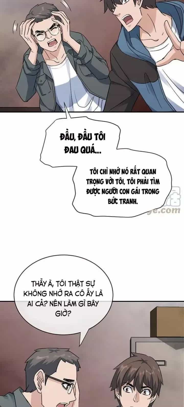 Ta Có Một Tòa Nhà Ma - Chương 206 - ảnh 29