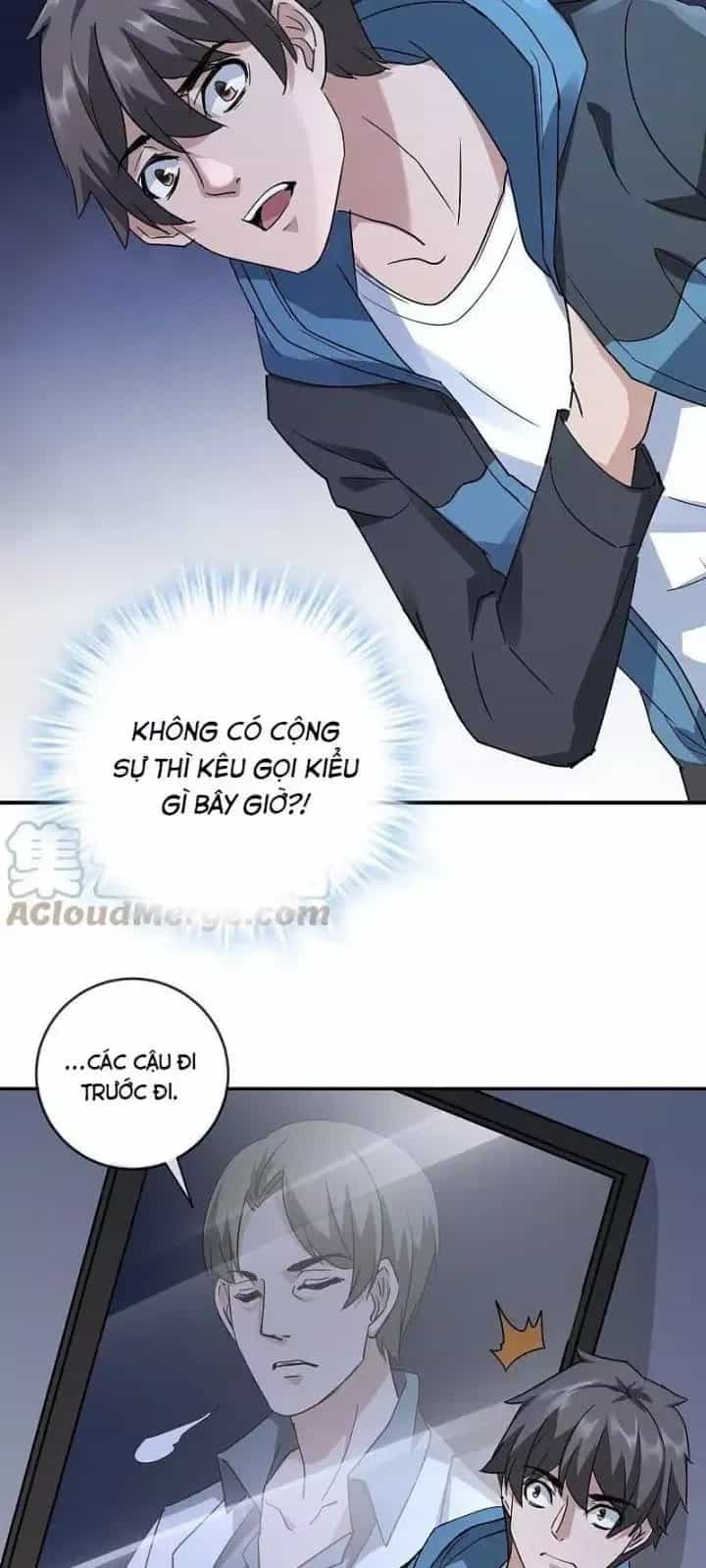 Ta Có Một Tòa Nhà Ma - Chương 206 - ảnh 5