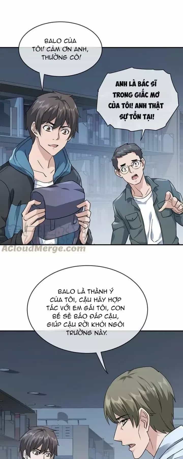 Ta Có Một Tòa Nhà Ma - Chương 207 - ảnh 13