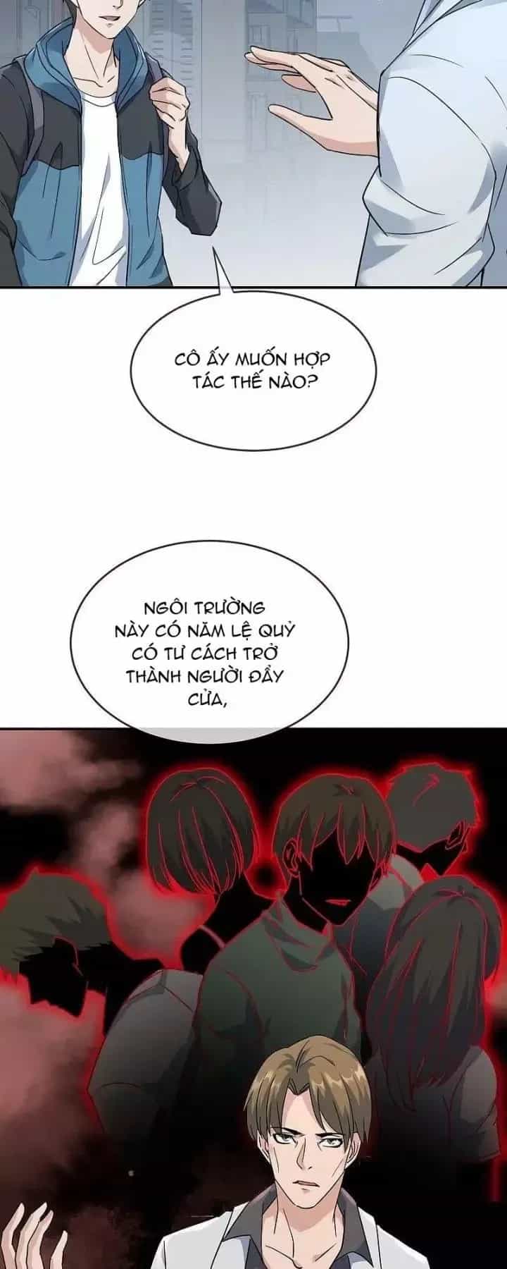 Ta Có Một Tòa Nhà Ma - Chương 207 - ảnh 14