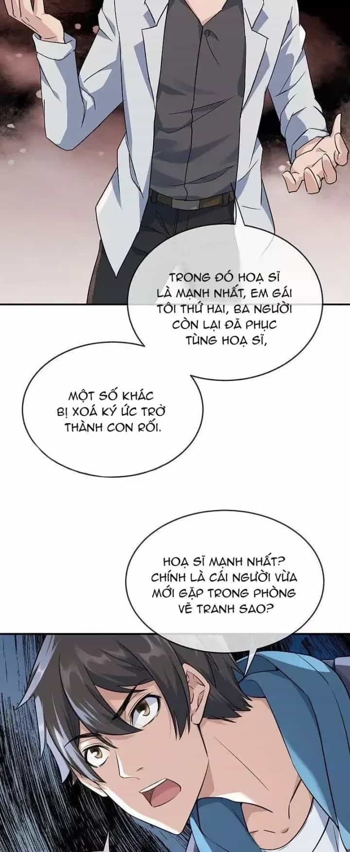 Ta Có Một Tòa Nhà Ma - Chương 207 - ảnh 15