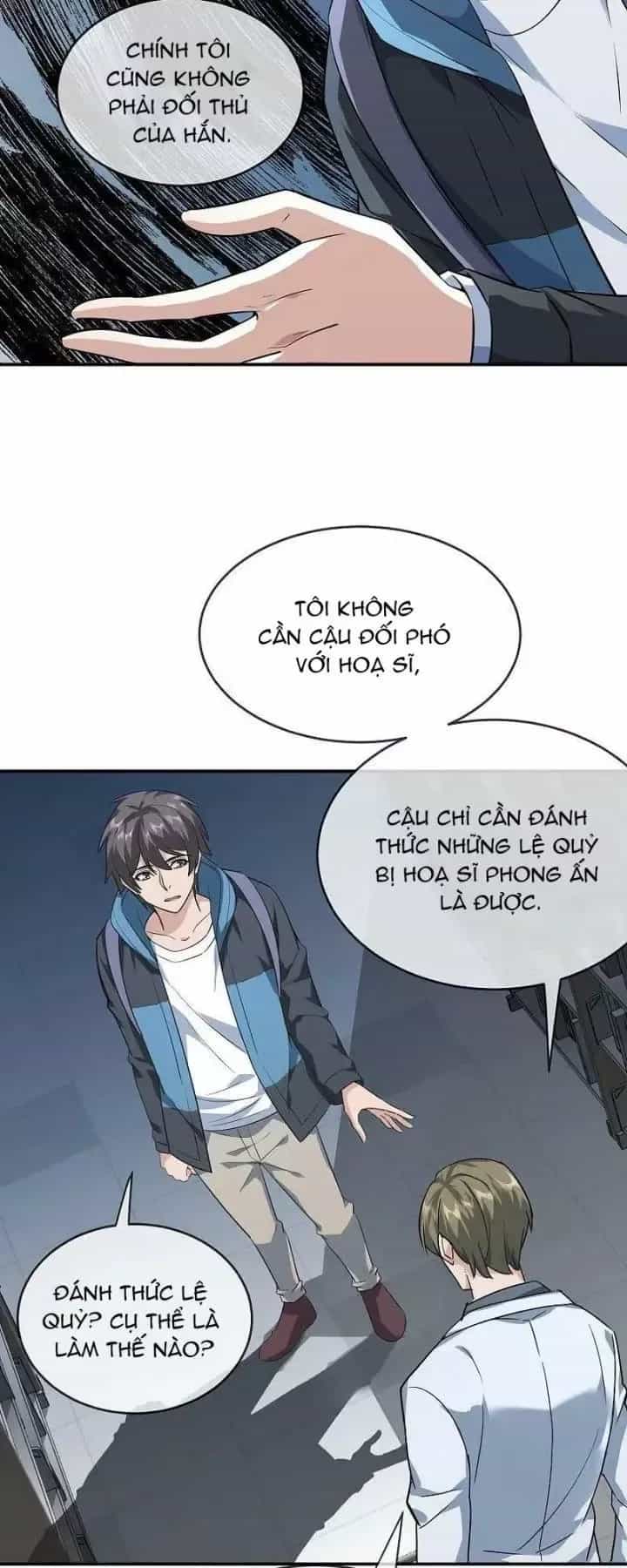 Ta Có Một Tòa Nhà Ma - Chương 207 - ảnh 16
