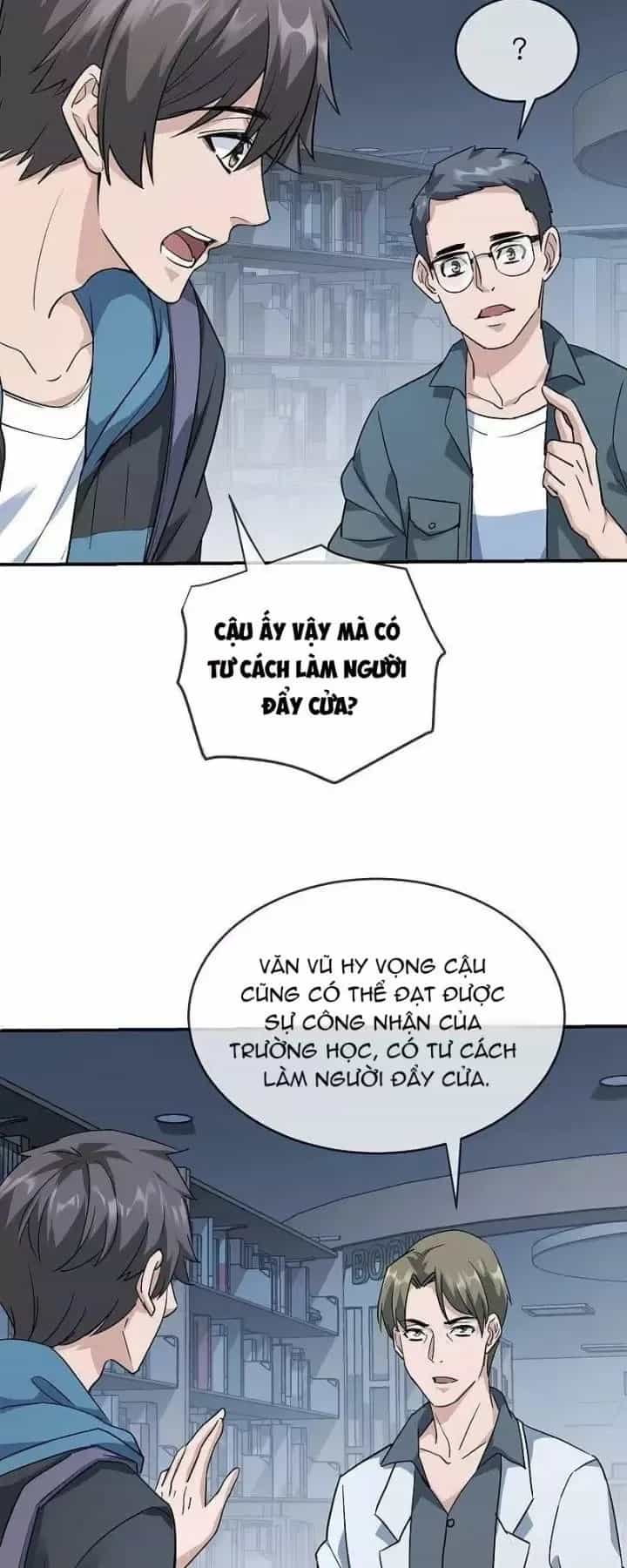 Ta Có Một Tòa Nhà Ma - Chương 207 - ảnh 18