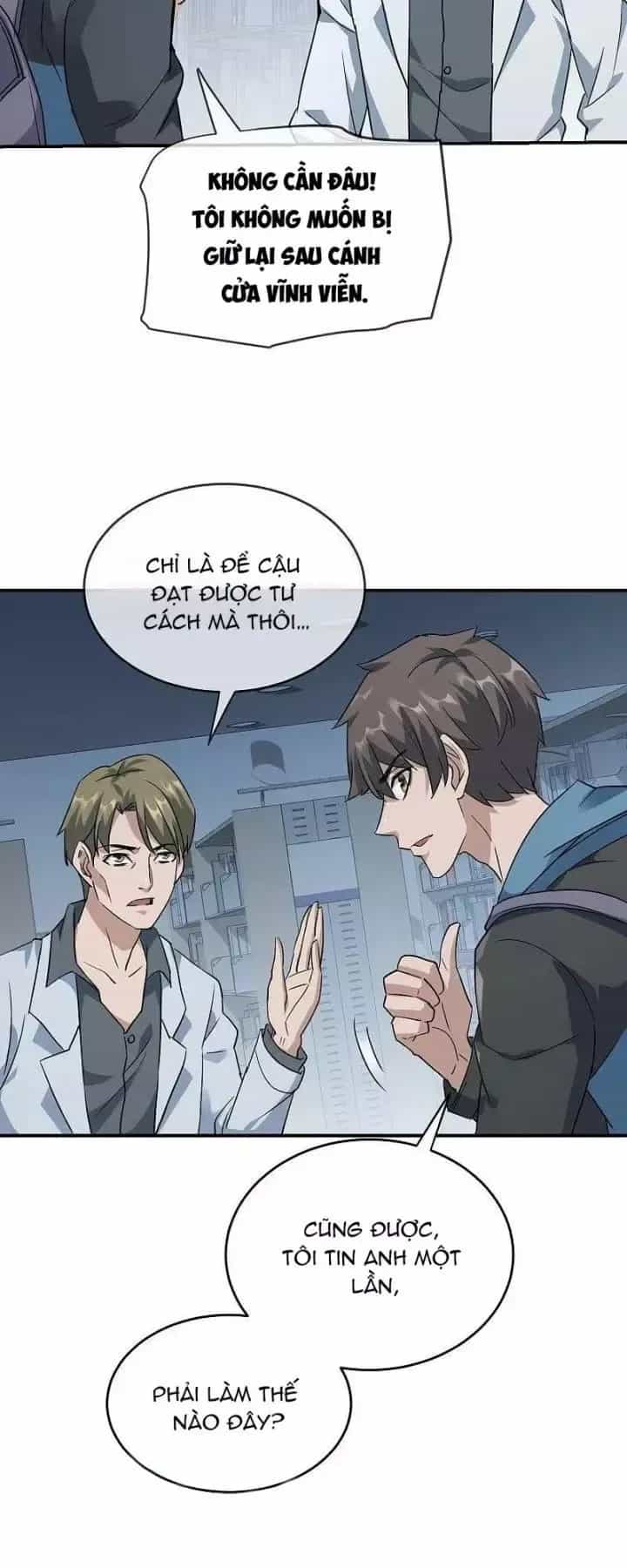 Ta Có Một Tòa Nhà Ma - Chương 207 - ảnh 19