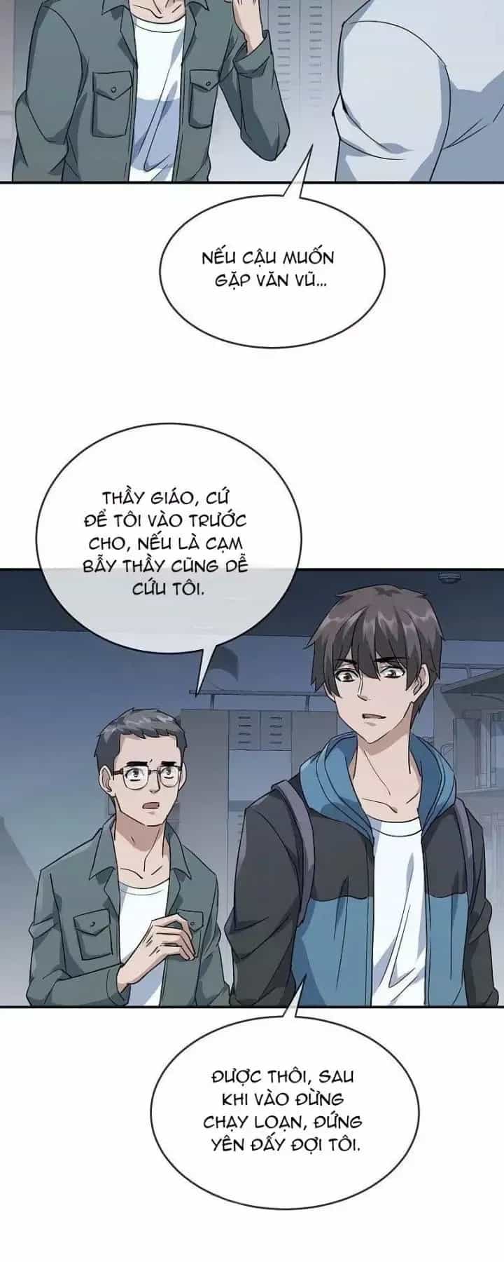 Ta Có Một Tòa Nhà Ma - Chương 207 - ảnh 22