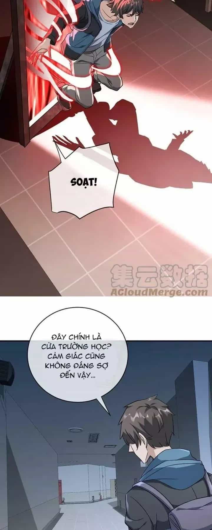 Ta Có Một Tòa Nhà Ma - Chương 207 - ảnh 28