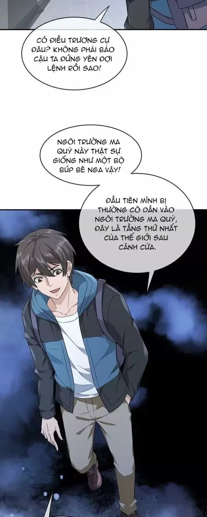 Ta Có Một Tòa Nhà Ma - Chương 207 - ảnh 29