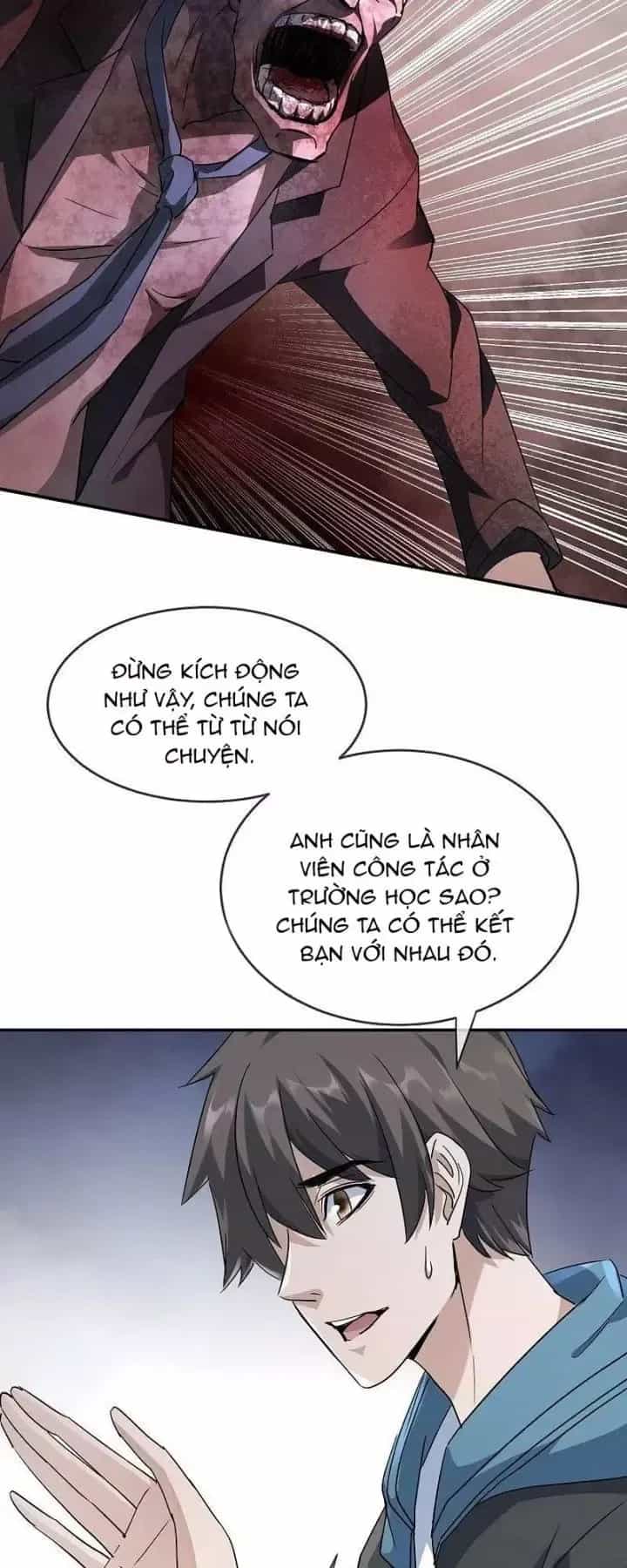 Ta Có Một Tòa Nhà Ma - Chương 207 - ảnh 4