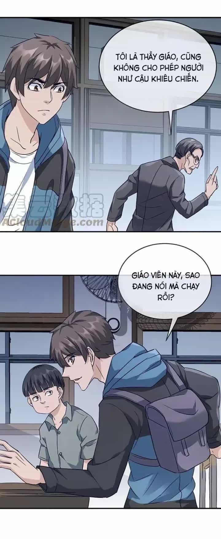 Ta Có Một Tòa Nhà Ma - Chương 208 - ảnh 18