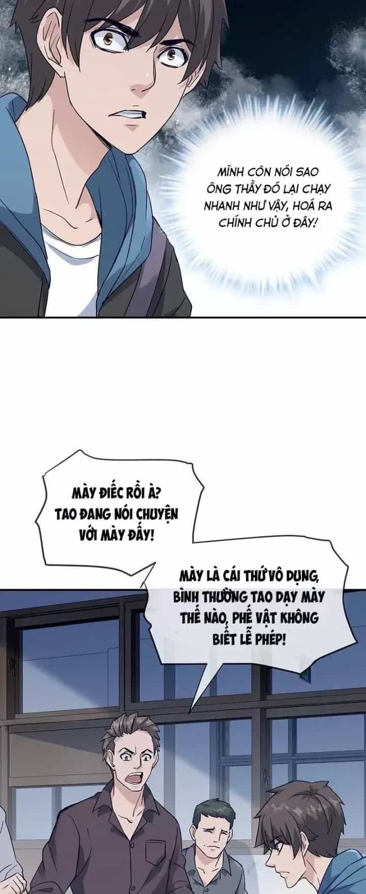 Ta Có Một Tòa Nhà Ma - Chương 208 - ảnh 21