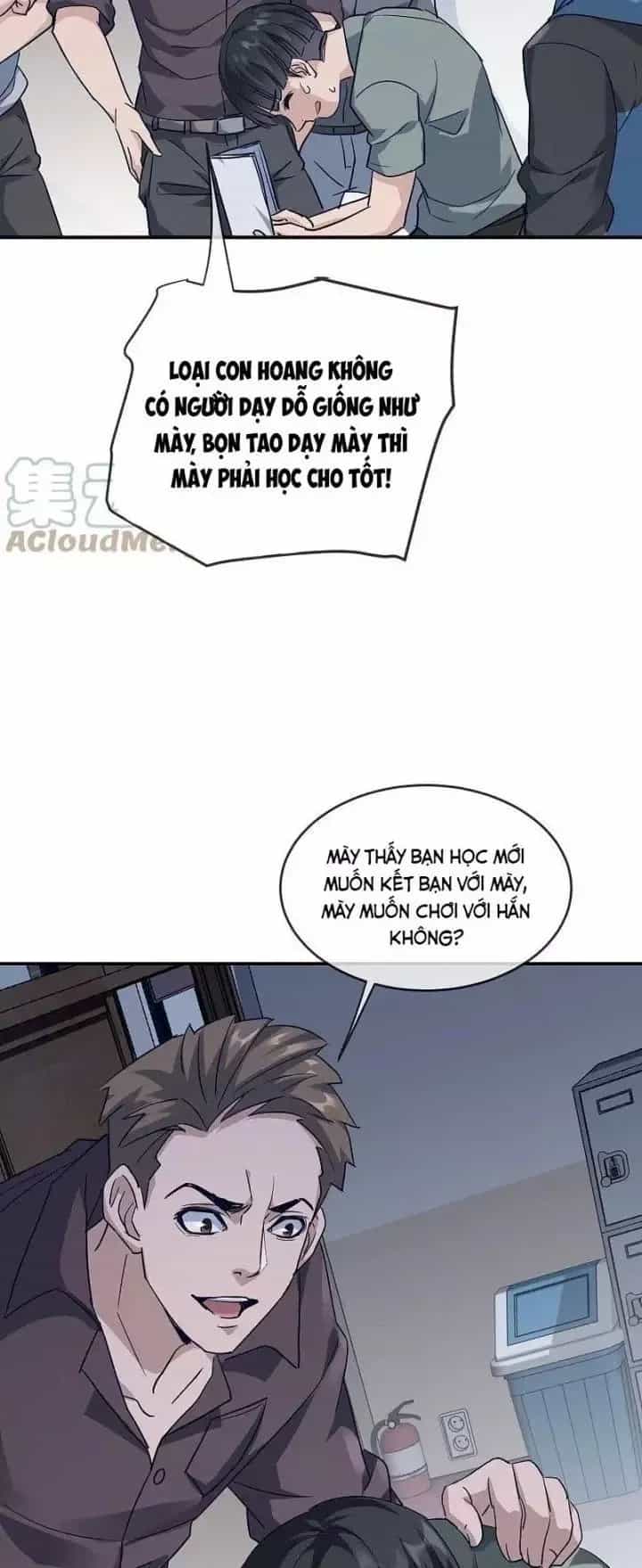 Ta Có Một Tòa Nhà Ma - Chương 208 - ảnh 22