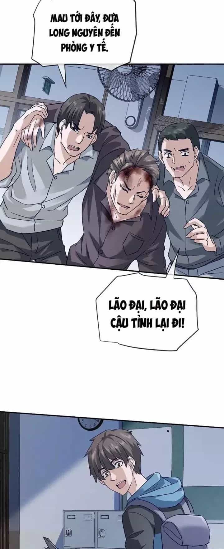 Ta Có Một Tòa Nhà Ma - Chương 208 - ảnh 29