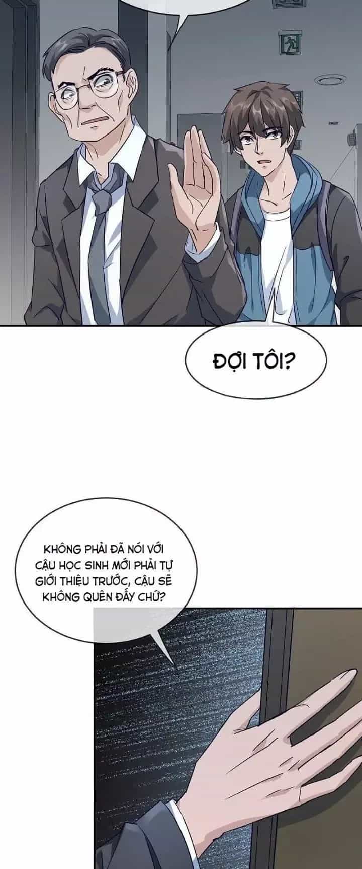 Ta Có Một Tòa Nhà Ma - Chương 208 - ảnh 3
