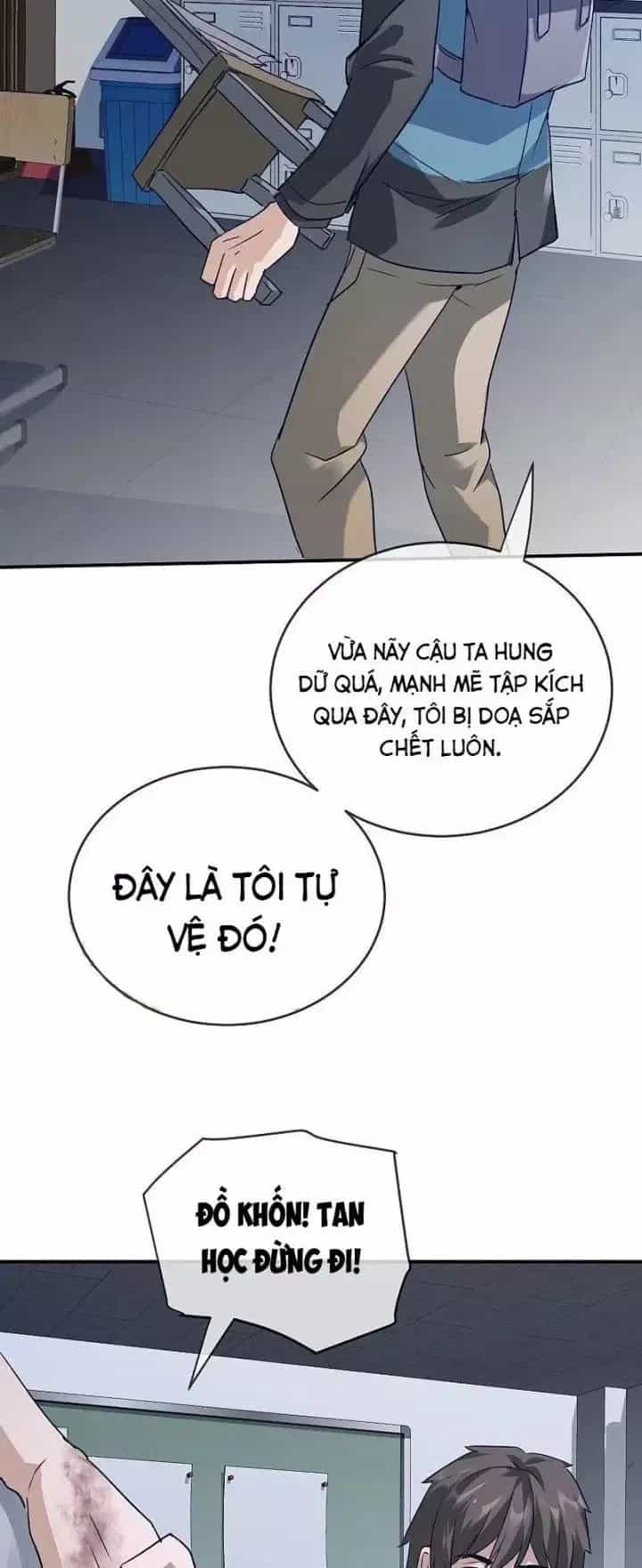 Ta Có Một Tòa Nhà Ma - Chương 208 - ảnh 30