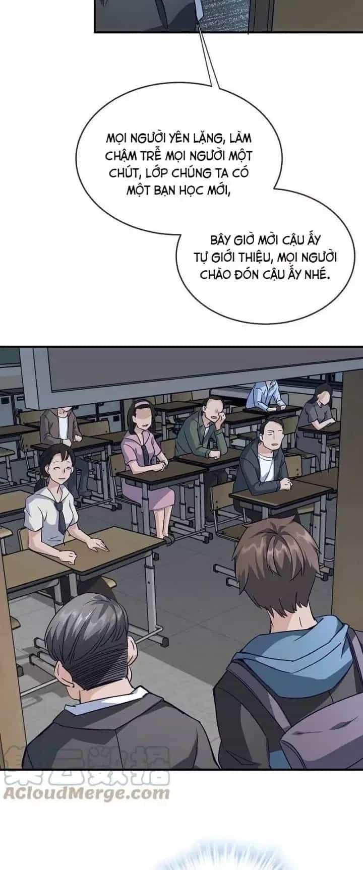 Ta Có Một Tòa Nhà Ma - Chương 208 - ảnh 4