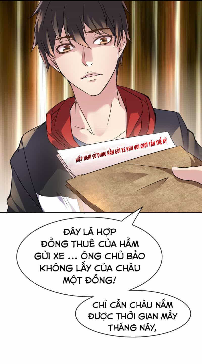 Ta Có Một Tòa Nhà Ma - Chương 21 - ảnh 11