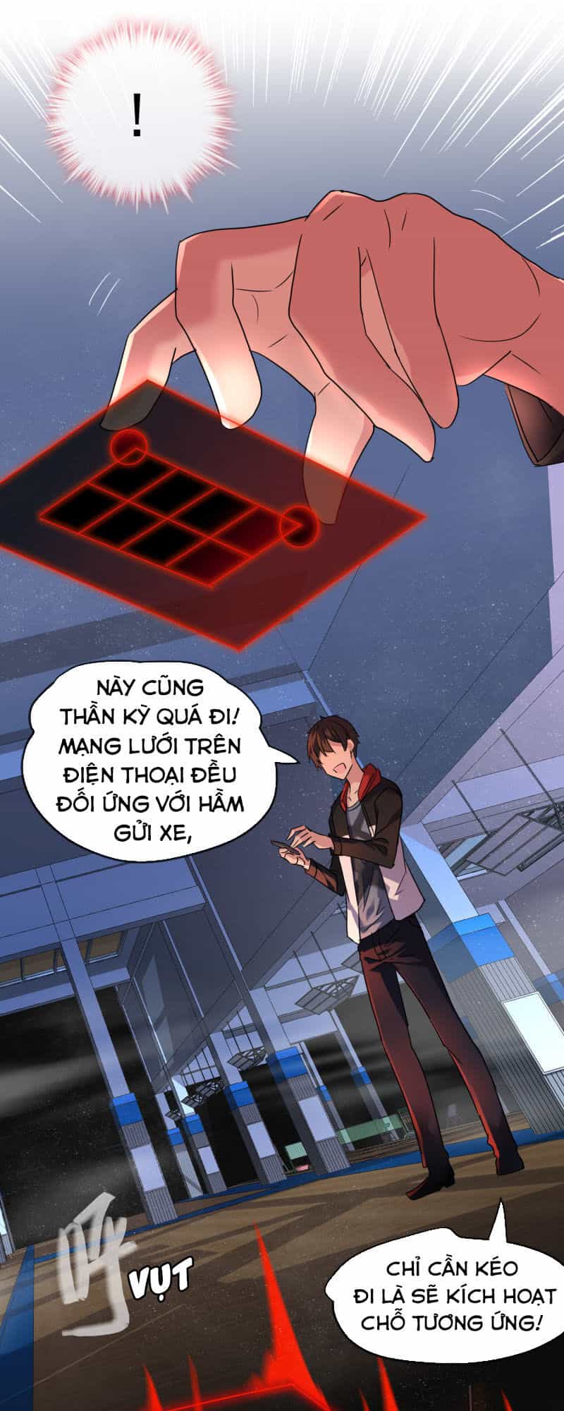 Ta Có Một Tòa Nhà Ma - Chương 21 - ảnh 20
