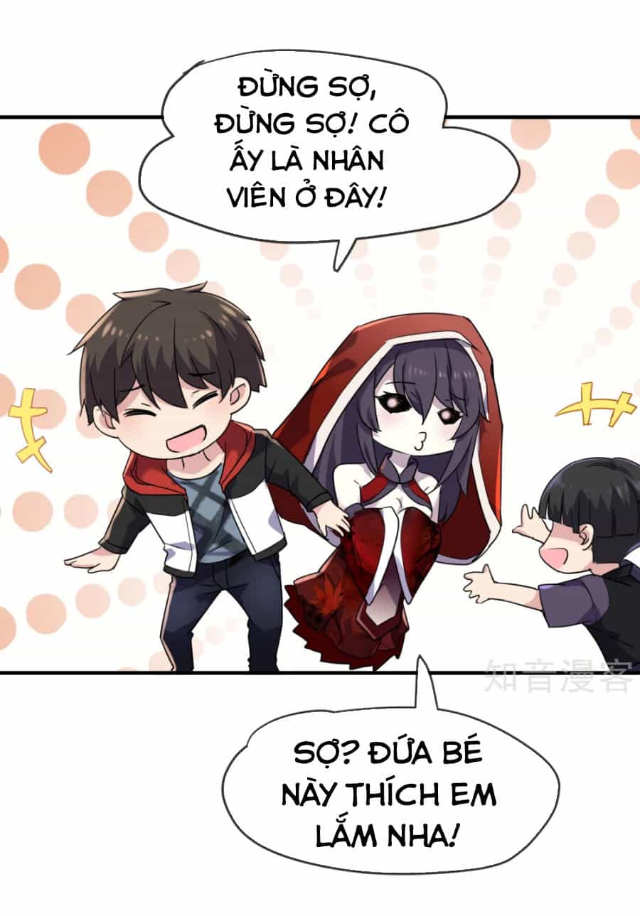 Ta Có Một Tòa Nhà Ma - Chương 22 - ảnh 14
