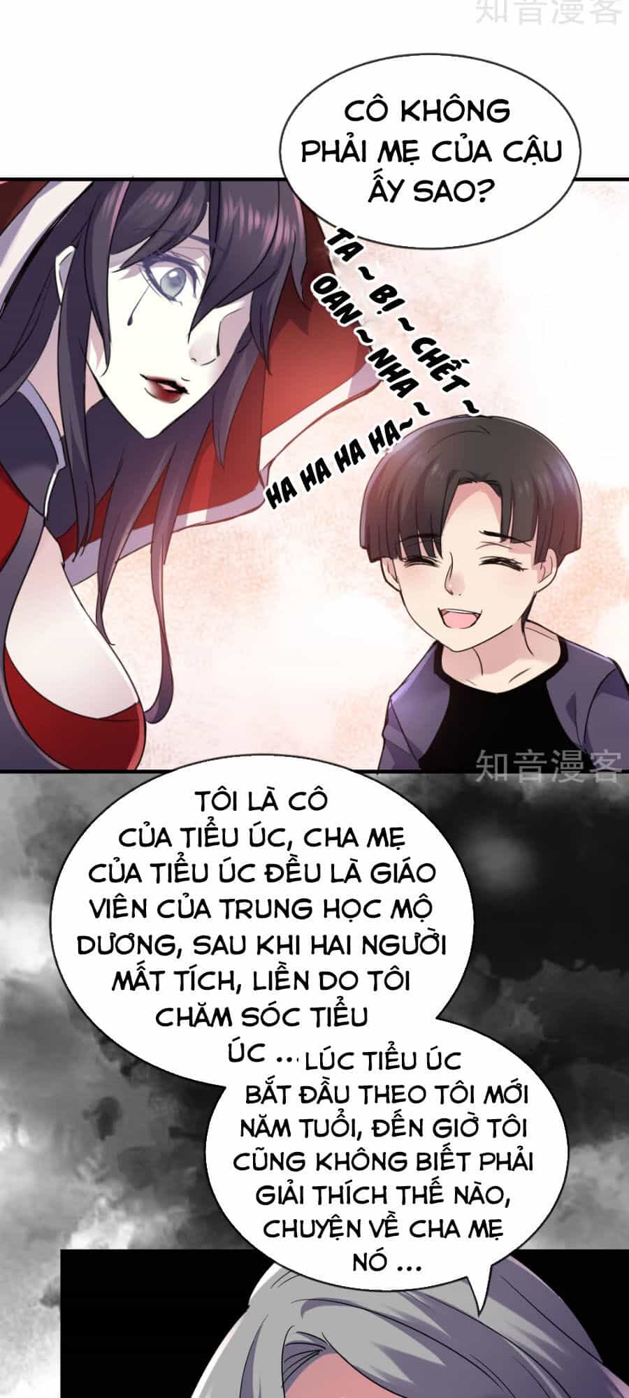 Ta Có Một Tòa Nhà Ma - Chương 22 - ảnh 17