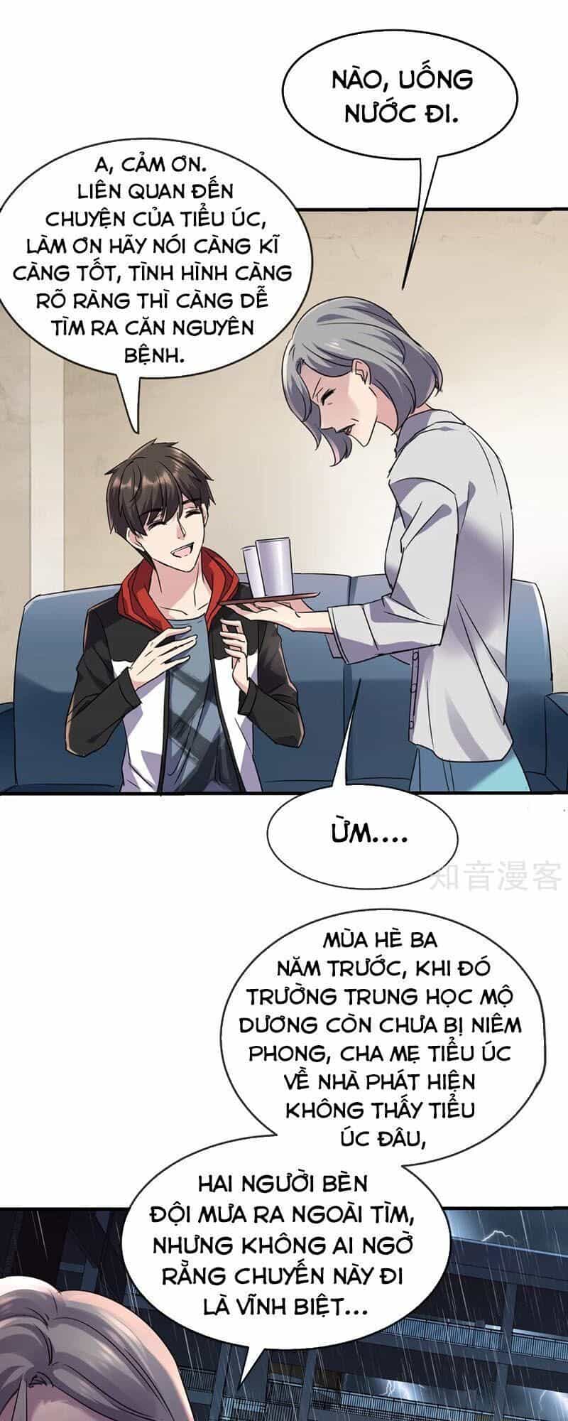 Ta Có Một Tòa Nhà Ma - Chương 23 - ảnh 1