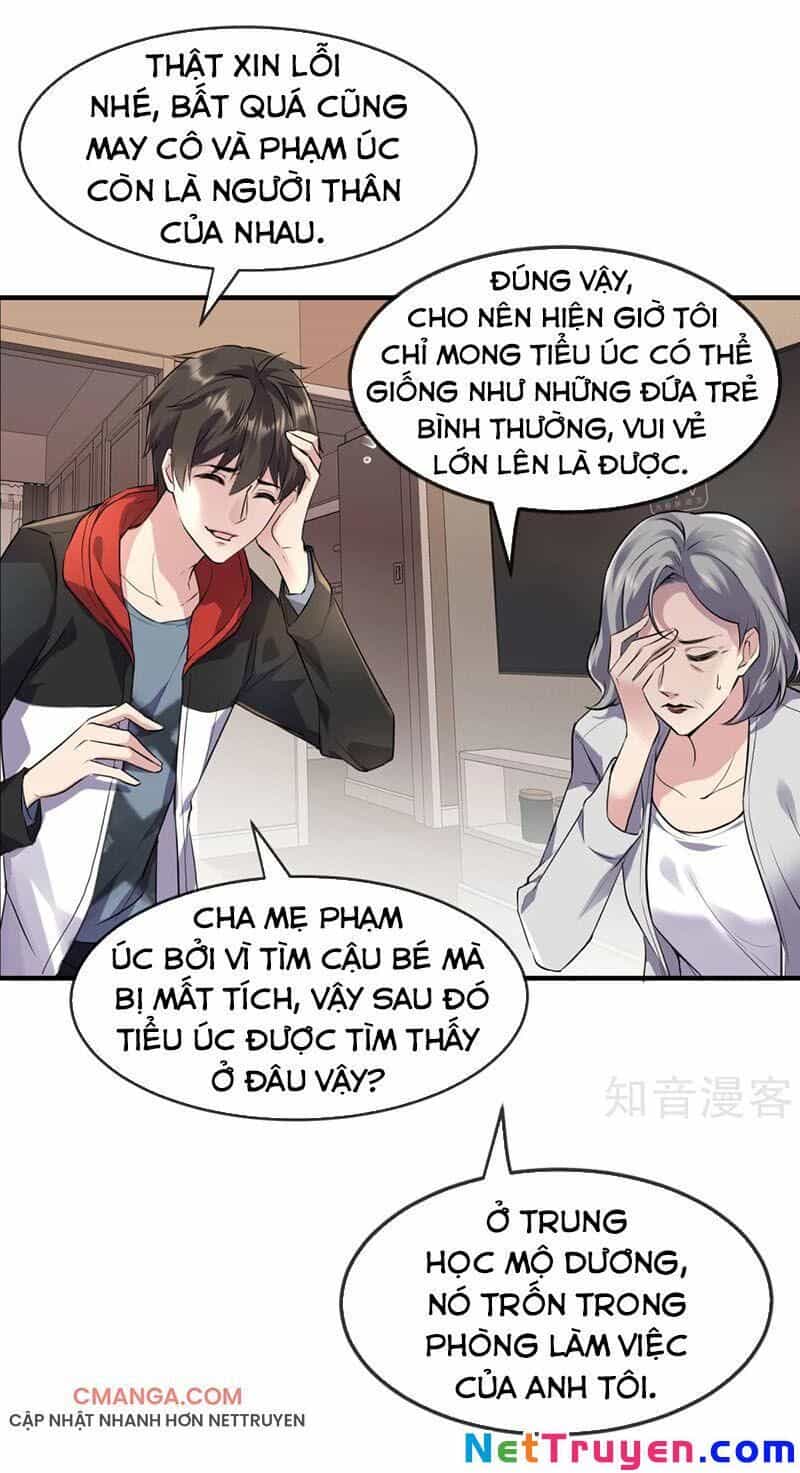 Ta Có Một Tòa Nhà Ma - Chương 23 - ảnh 11