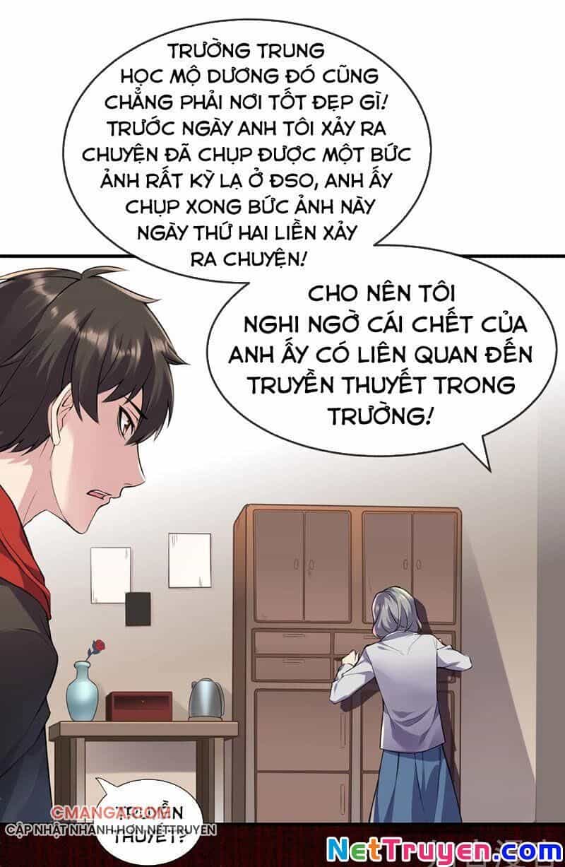 Ta Có Một Tòa Nhà Ma - Chương 23 - ảnh 12
