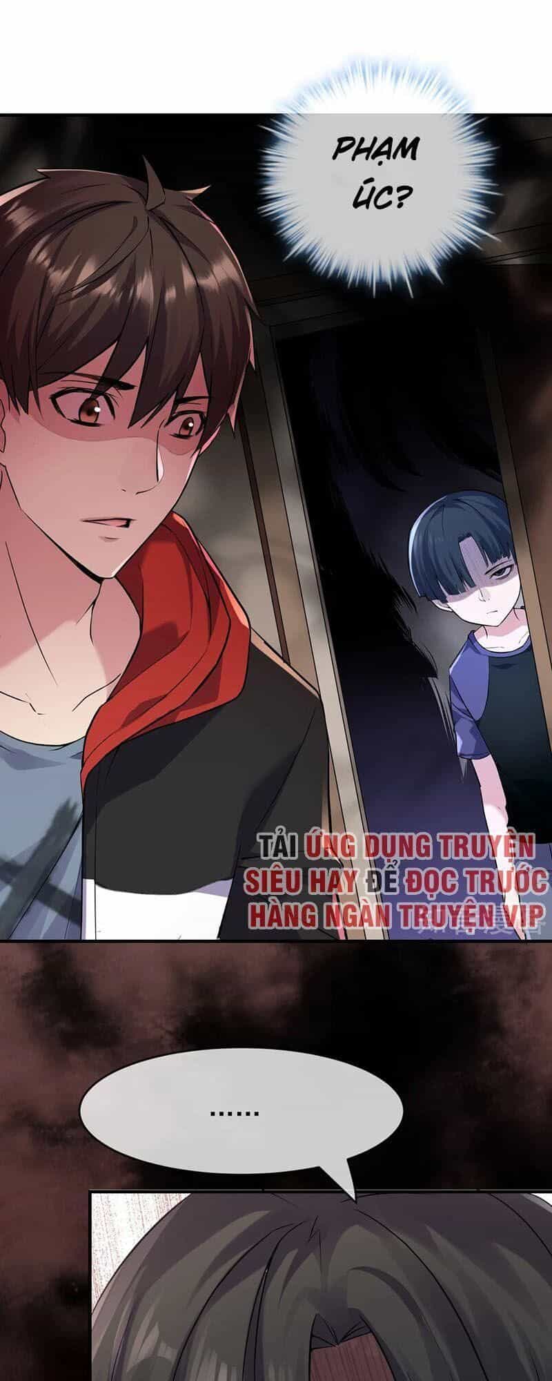 Ta Có Một Tòa Nhà Ma - Chương 23 - ảnh 17