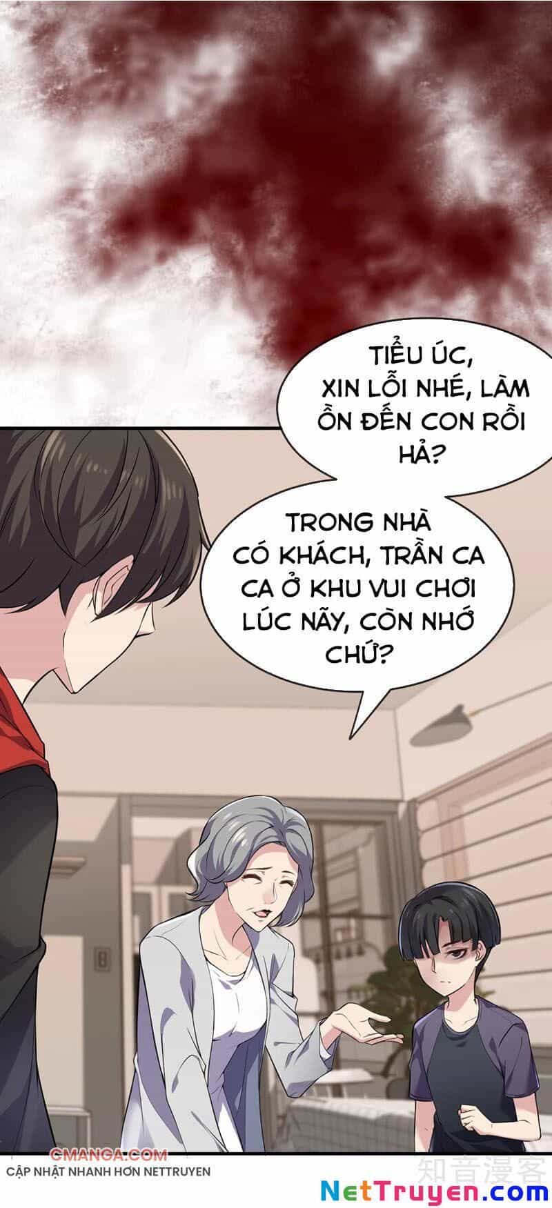 Ta Có Một Tòa Nhà Ma - Chương 23 - ảnh 19