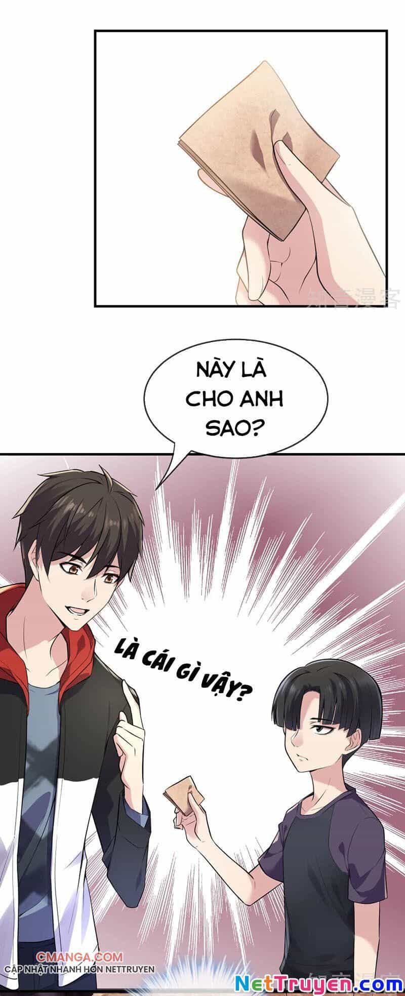 Ta Có Một Tòa Nhà Ma - Chương 23 - ảnh 20