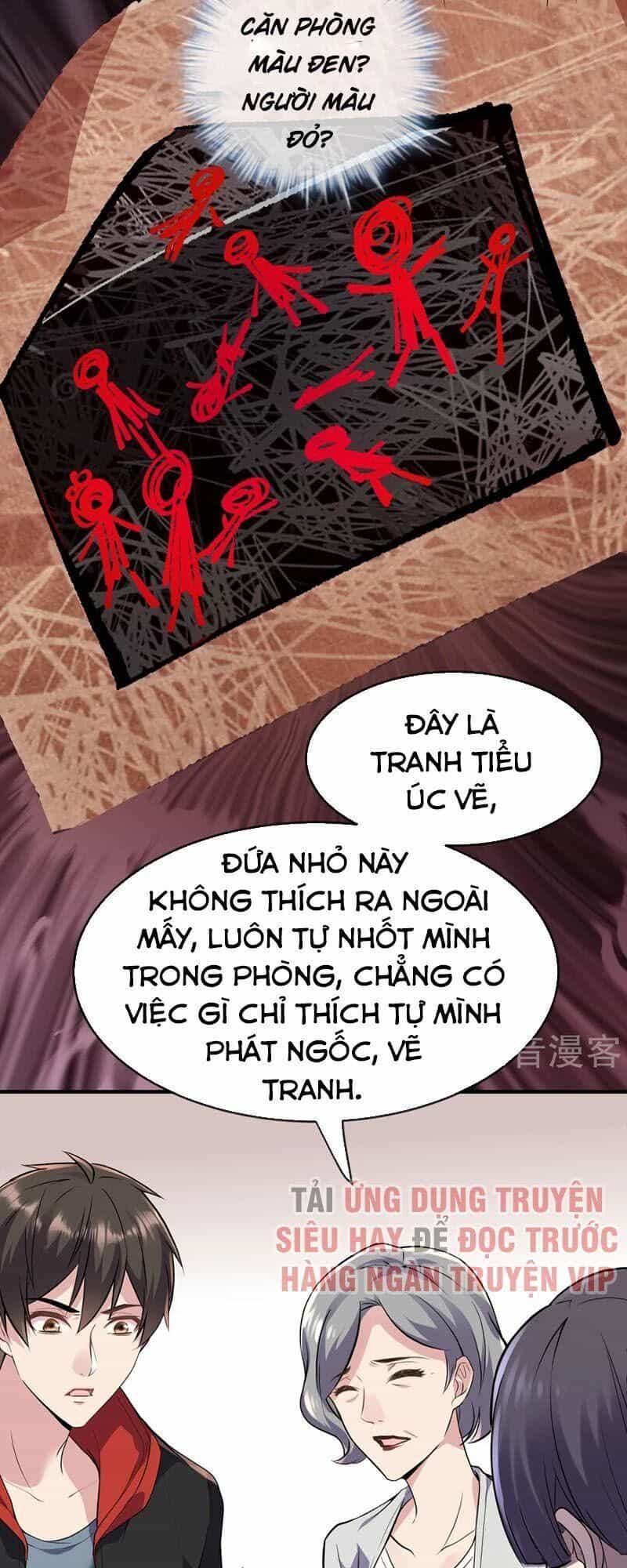 Ta Có Một Tòa Nhà Ma - Chương 23 - ảnh 21