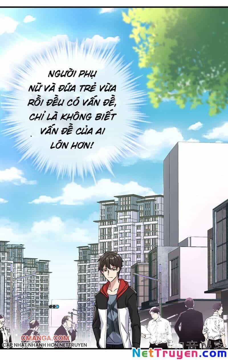 Ta Có Một Tòa Nhà Ma - Chương 23 - ảnh 24