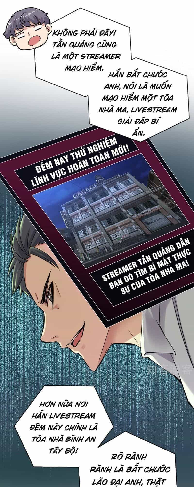 Ta Có Một Tòa Nhà Ma - Chương 23 - ảnh 30