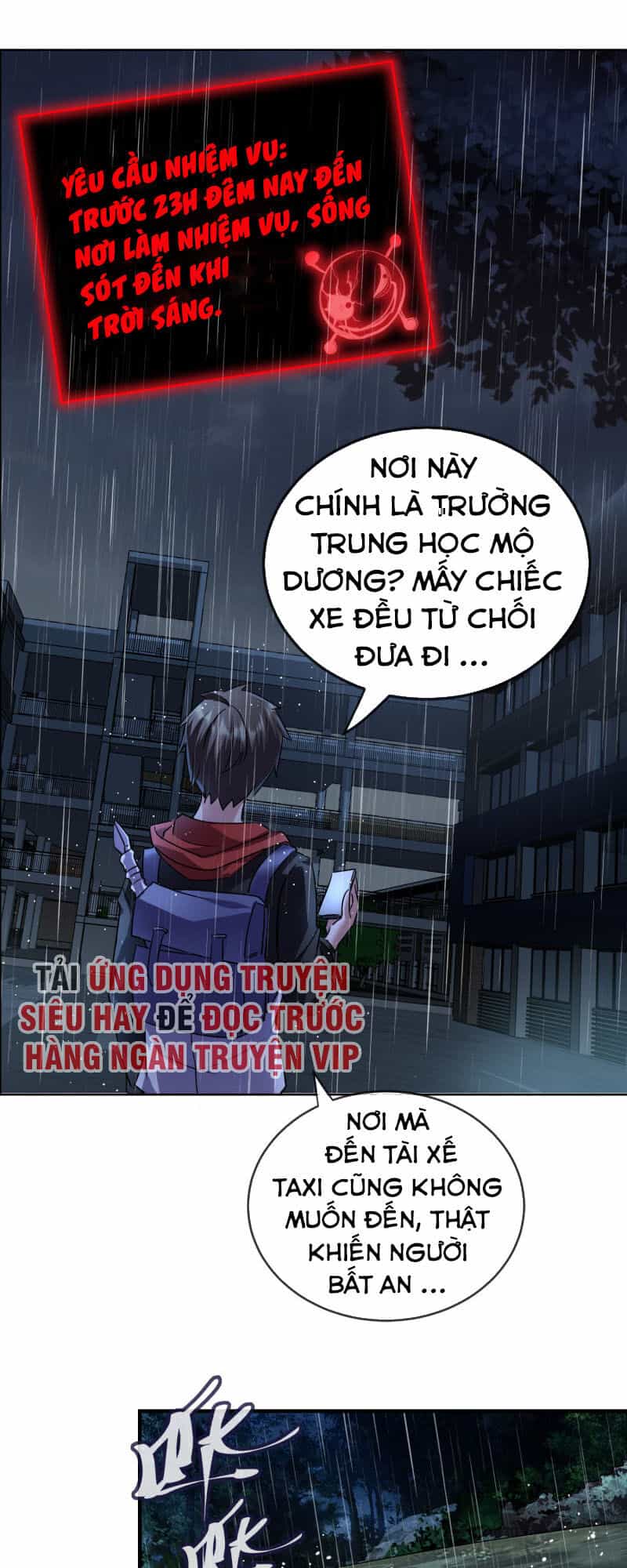 Ta Có Một Tòa Nhà Ma - Chương 24 - ảnh 1
