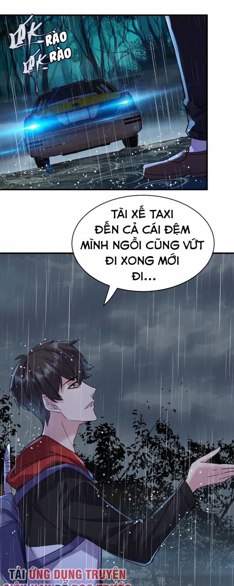 Ta Có Một Tòa Nhà Ma - Chương 24 - ảnh 3